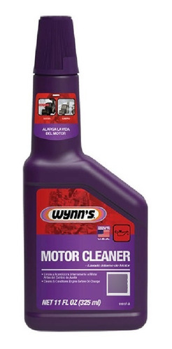 Adictivo Limpia Motor Interno Wynn's 325 Ml.