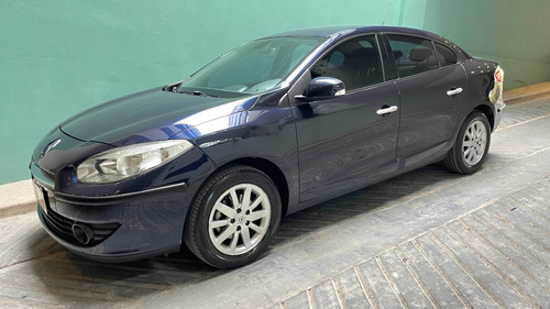 Renault Fluence 2.0 Luxe