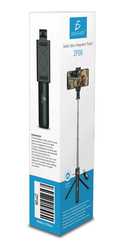 Baston Selfies Bluetooth Tripie
