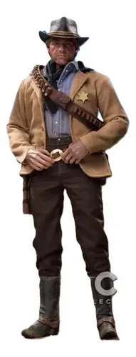 MTTOYS MTT014 マカロン 1/6 レッド・デッド・リデンプション 2 Arthur Morgan 1/6 Limtoys Red Dead Redemption 2 No Hot Toys