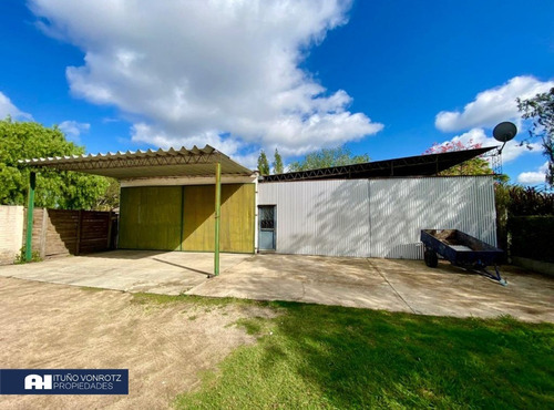 Se Vende Gran Galpón - Colonia Valdense