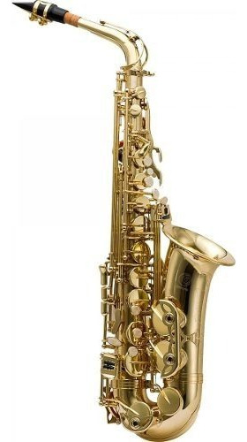 Sax Alto Has-200l Harmonics Completo