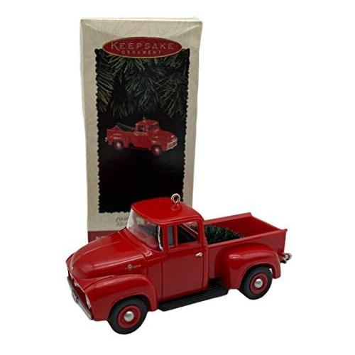 All-american Trucks 1956 Ford 1st In Series 1995 - Ador...