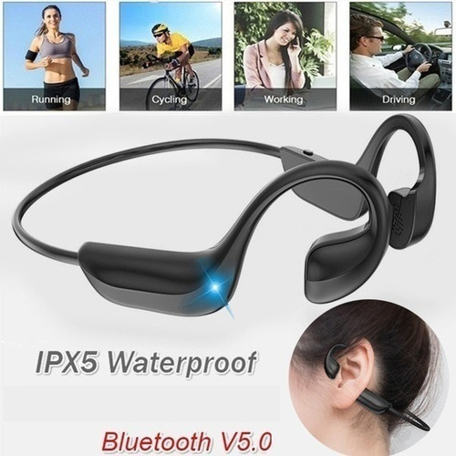 Imagen 1 de 9 de Auriculares Inalámbricos Bluetooth