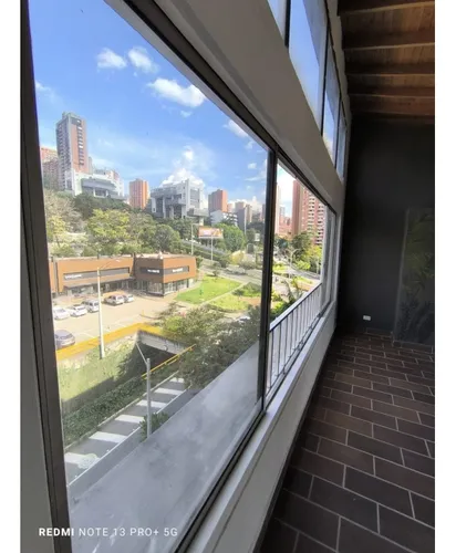 Apartamento En Venta Poblado (l)