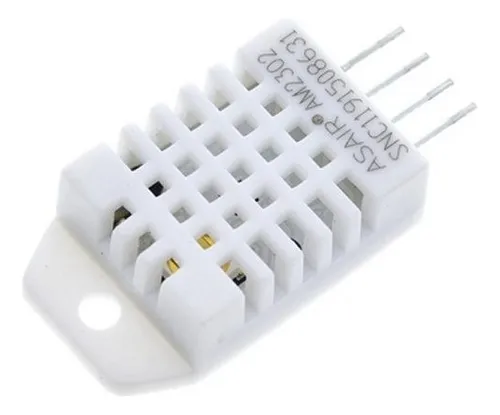 Sensor Dht22 Temperatura Y Humedad Relativa
