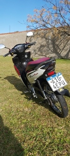 Imagen 7 de 15 de Gilera Smash 125 X
