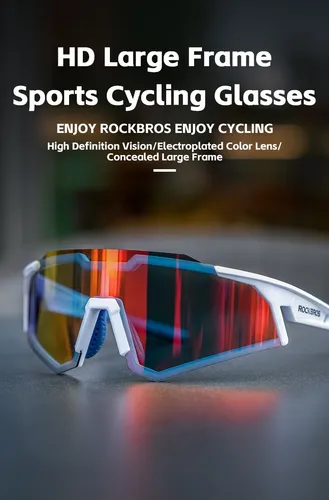 Gafas Ciclismo Lentes fotocromáticas