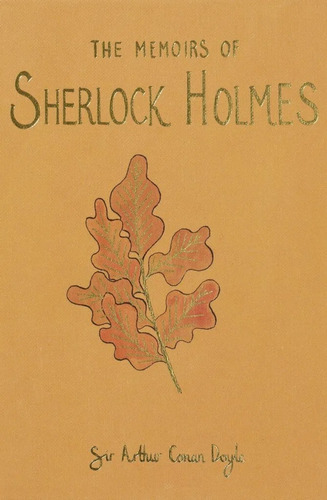 The Memoirs Of Sherlock Holmes - Conan Doyle - Wordsworth