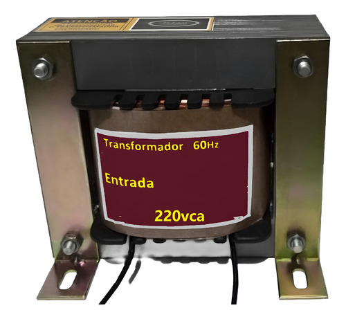 Transformador Trafo Voltagem 40v / 28a 1120va Uso Geral