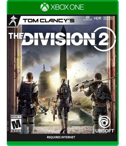 The Division 2 Para Xbox One En Español(en D3 Gamers)