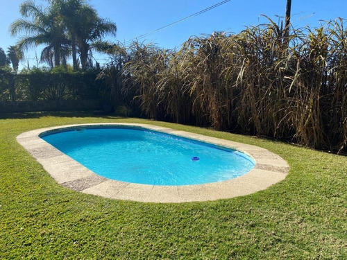 Imagen 9 de 9 de Carrasco Country. Estufa Y Parrillero. 3 Dorm, 3 Baños. Pisc (ref: Bon-2660)