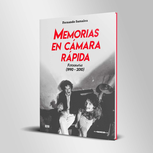 Memorias En Cámara Rápida - Fotografías (1990-2010) Libro