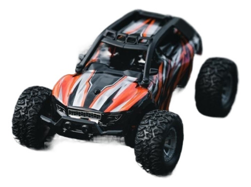 Mini Rc Mini Drift Buggy Toy, 2 Baterías, 1/32