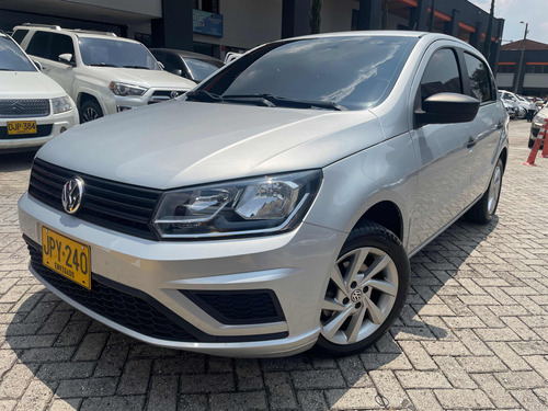 Volkswagen Gol 1.6 Comfortline