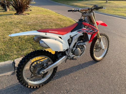 Imagen 7 de 10 de Honda Crf 250 R. Modelo 2017. 34hs De Uso!
