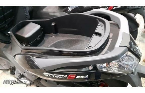 Citycom 300 S - Zero Km - (faby)