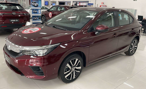 Honda City 1.5 I-vtec Flex Hatch Touring Cvt