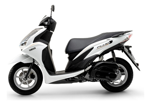 Yamaha Fluo 125 Hybrid Connected 25/26
