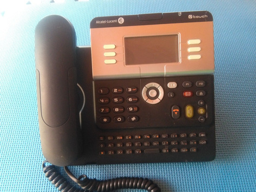 Teléfono Alcatel Ip Modelo 4028 Touch
