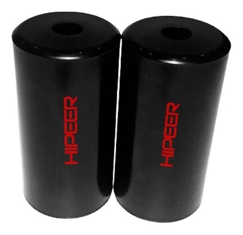 Jgo De 2 Rodillos Para Gimnasio 17 X 9 X 1