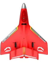 Comprar Avión Anfibio Rc Avión Rojo 2.4ghz 2 Canales Control Remoto 