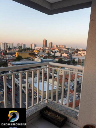 Imagem 10 de 30 de Apartamento Maravilhoso Na Avenida Alda À Venda Com 2 Dormitórios, Sendo 1 Suíte, E 2 Banheiros No Total E 1 Vaga. - Ap08009 - 70038788