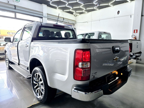 Chevrolet S-10 2.5 16V FLEX LTZ CD 4X2 AUTOMÁTICO