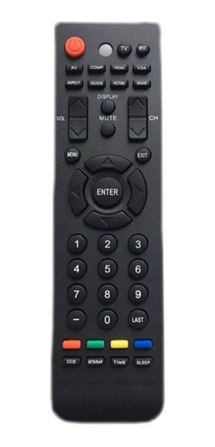 Control Remoto Para Tv Hisense En-31201a