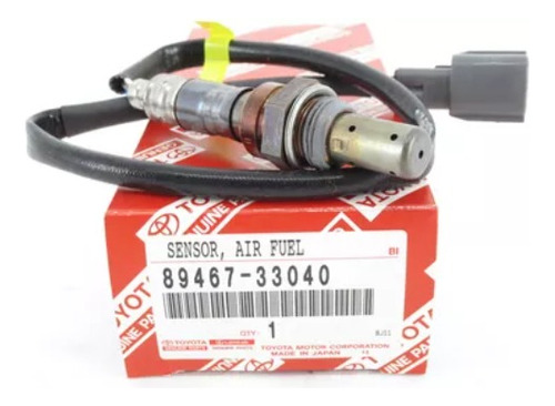 Sensor De Oxígeno Toyota Camry 2.4 2002-2006