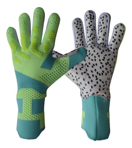 Nuevos Guantes De Portero De Látex Para Niños Y Adultos