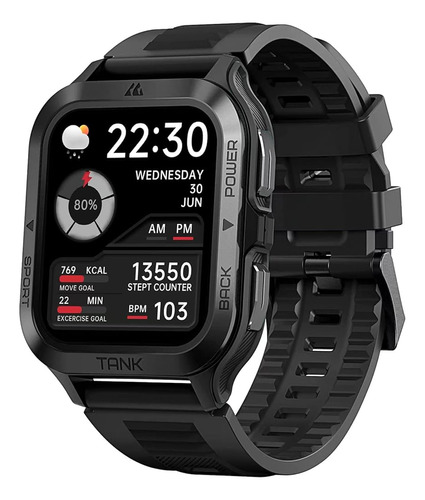 ~? Kospet Smart Watch - Smart Sleep Tracking Huge Battery (c