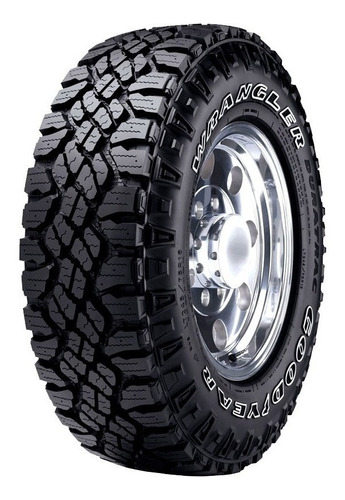 Neumatico Goodyear Wrangler Duratrac 235/75 R15 101q