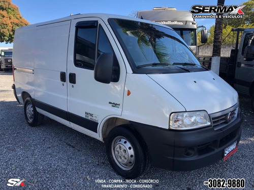 Fiat Ducato Cargo 2.3 Multijet 7,5m3 Economy 5p