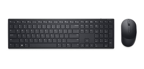 Kit Teclado Y Mouse Inalambrico Dell Modelo Km5221