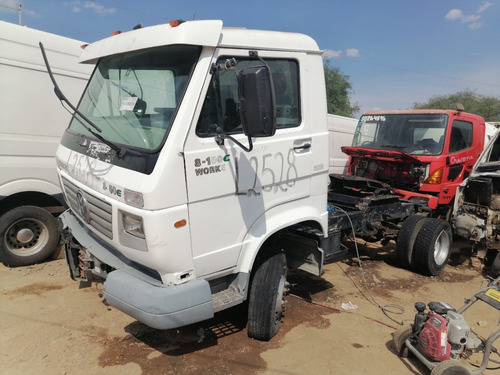 Imagen 2 de 12 de Desarmo Volkswagen Worker Man 8-150-e Año 2012 Por Partes