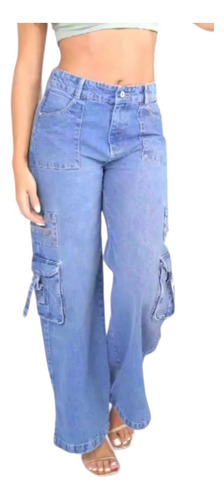 Pantalon Frida Jeans 6866