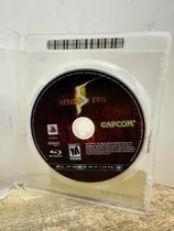 Comprar Resident Evil 5 Ps3 Solo Disco Sin Portada