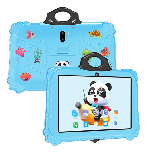 Tableta Inteligente Android Panda C10 Pad 7pulgadas