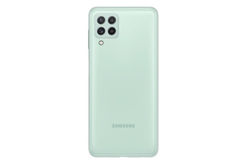 Imagen 2 de 6 de Celular Samsung Galaxy A22 64gb 4gb Ram Verde Claro