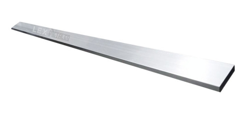 Planchuela De Aluminio 6061 T6 De 200 X 20 Mm