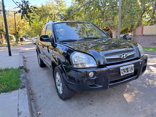 Hyundai Tucson 2.0 4wd