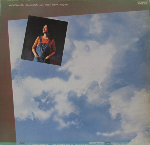 Lp Carole King - Touch The Sky - Capitol - 1979 