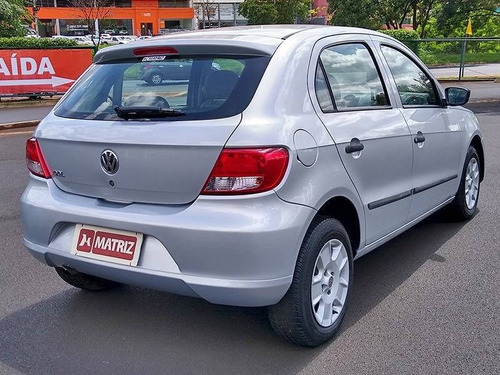 Volkswagen Gol 1.0 Mi 8v Flex 4p Manual G.v