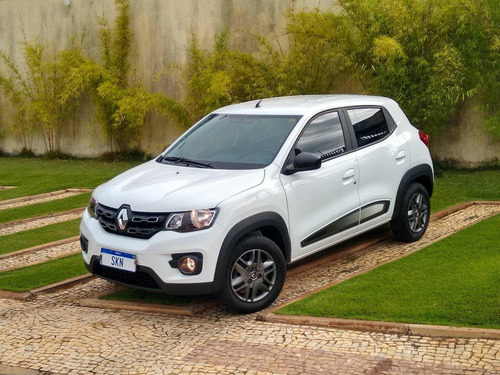 Renault Kwid 1.0 12v Sce Flex Intense Manual