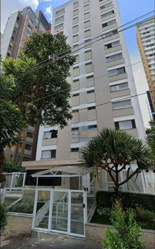Imagem 1 de 1 de Apartamento Com 3 Dormitórios À Venda, 140 M² - Perdizes - São Paulo/sp - Ap65707