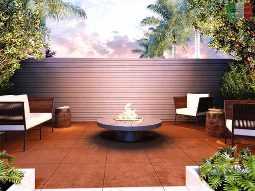 Imagem 27 de 30 de Giardino Golf Residenziale - Lançamento - 87m³ 3 Dorms 2 Suítes - V310