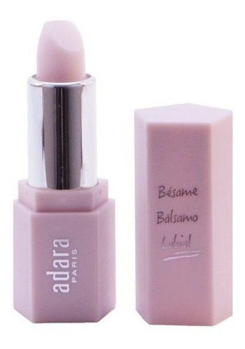 Balsamo Labial Humectante Pomada Adara Paris Profesional