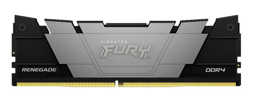 Memoria Ram Kingston Fury Renegade Black Ddr4 3200 Mt/s 32gb