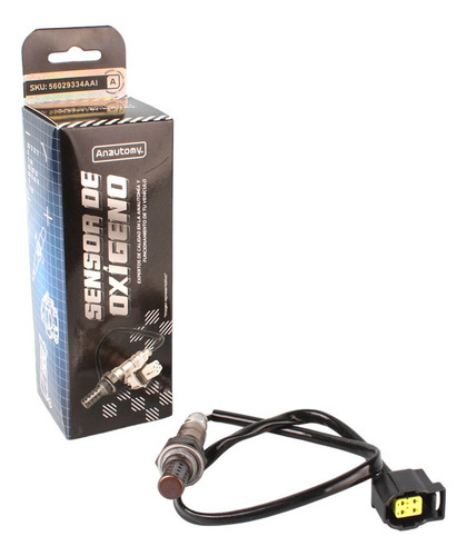 Sensor Oxigeno P/ Dodge Ram 1500 2002